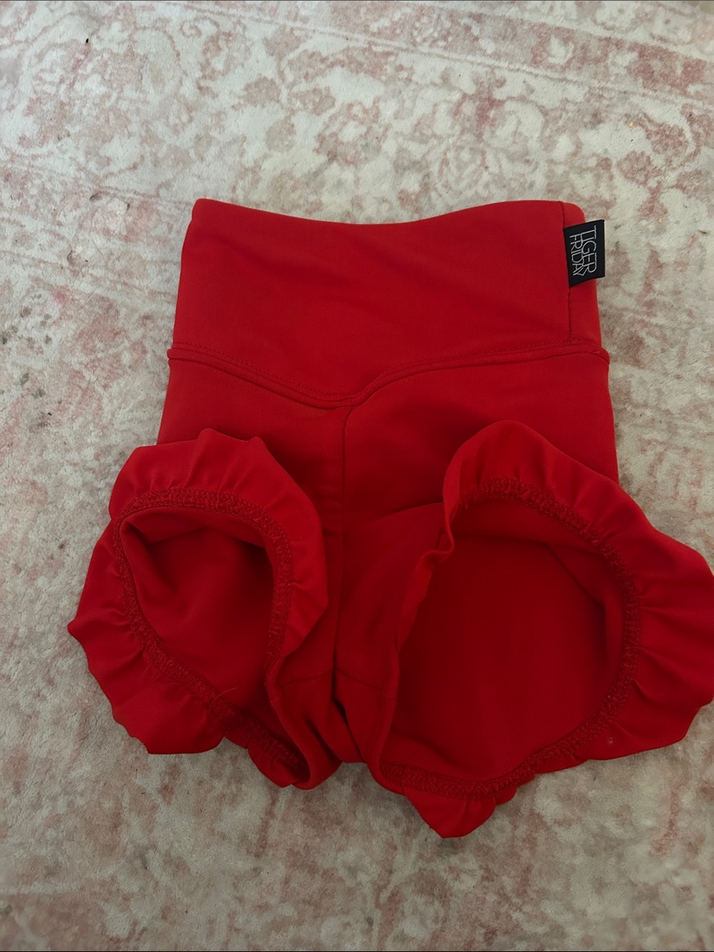 Child Tiger Friday shorts